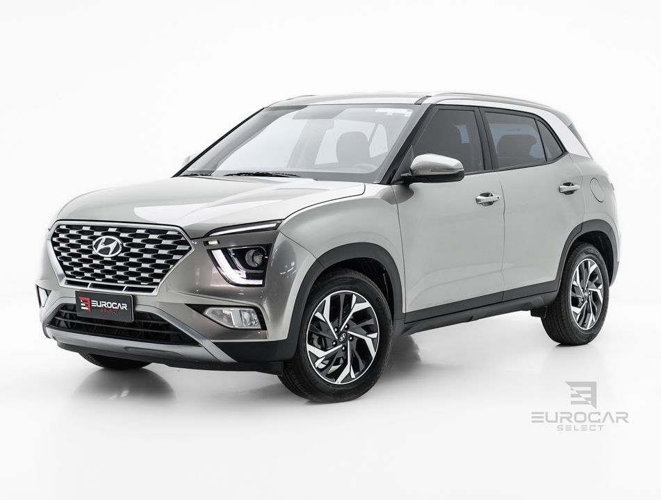 Hyundai Creta Limited 1.0 TB 12V Flex Aut.