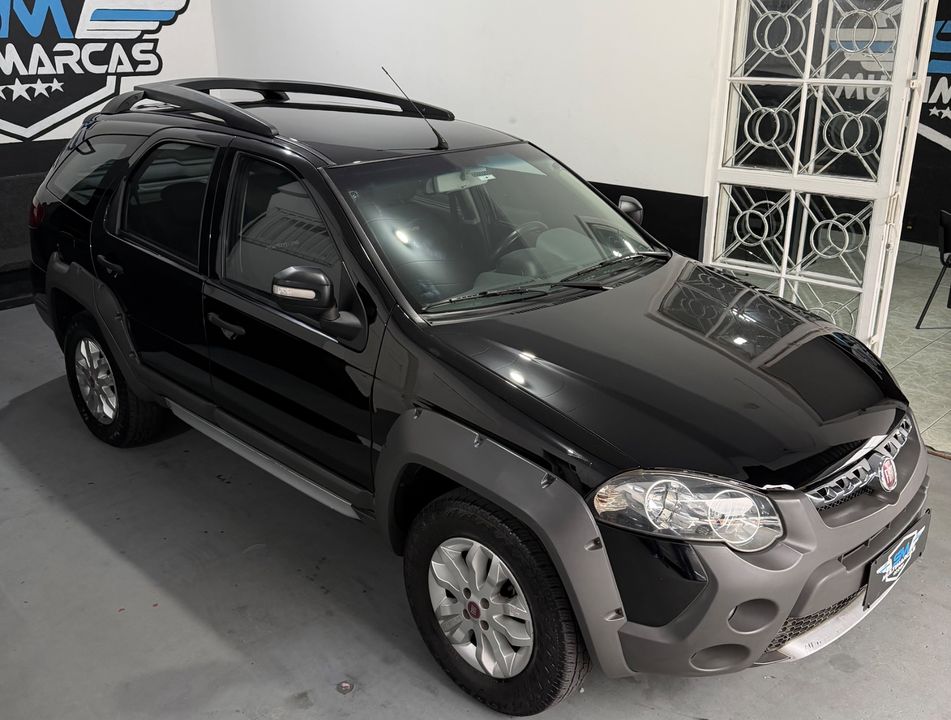 Fiat Palio Weekend Adventure LOCKER 1.8 Flex