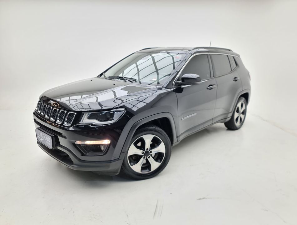 Jeep COMPASS LONGITUDE 2.0 4x2 Flex 16V Aut.