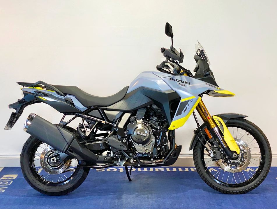 SUZUKI DL 800 DE V-STROM
