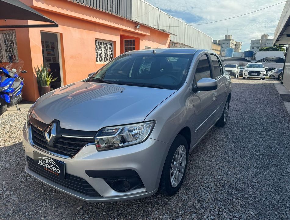 Renault LOGAN Life Flex 1.0 12V 4p Mec.