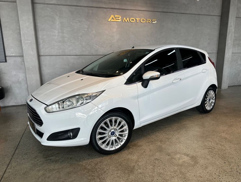 Ford Titanium Automático