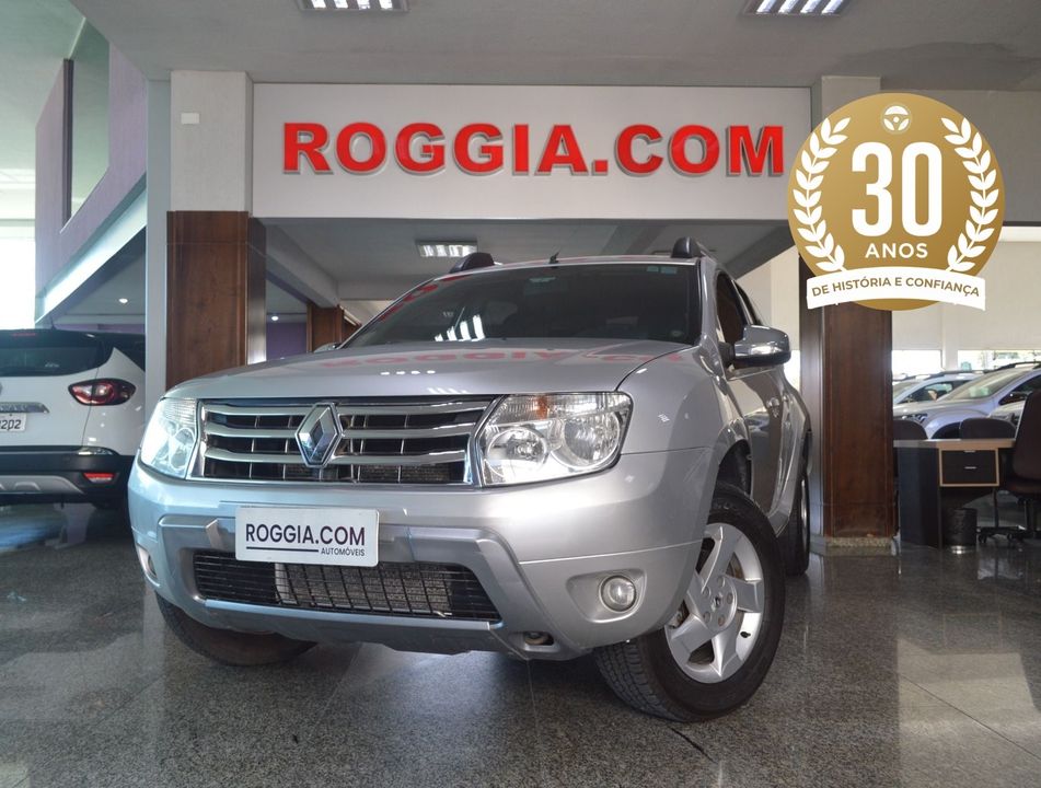 Renault DUSTER Dynamique 2.0 Hi-Flex 16V Mec.