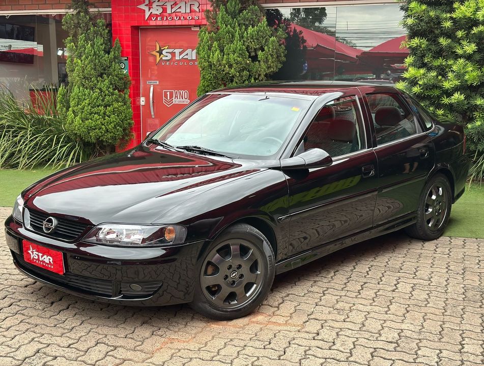 Chevrolet Vectra GLS/Expres.2.2/ 2.0 e 2.0 CD 8V
