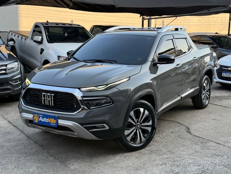 Fiat Toro Volcano 2.0 16V 4x4 TB Diesel Aut.