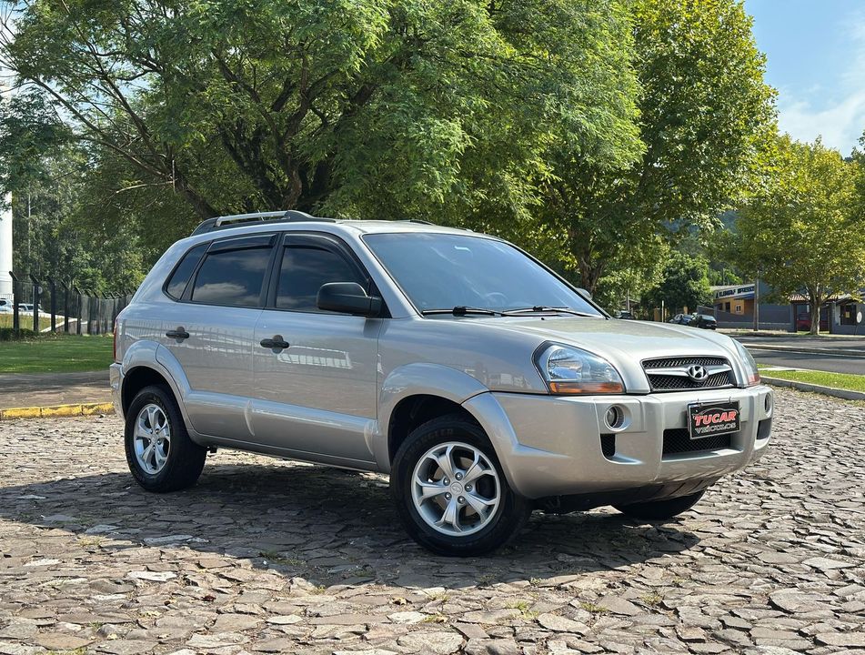 Hyundai Tucson 2.0 16V Mec.