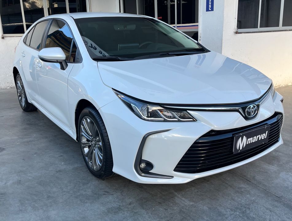 Toyota Corolla XEi 2.0 Flex 16V Aut.