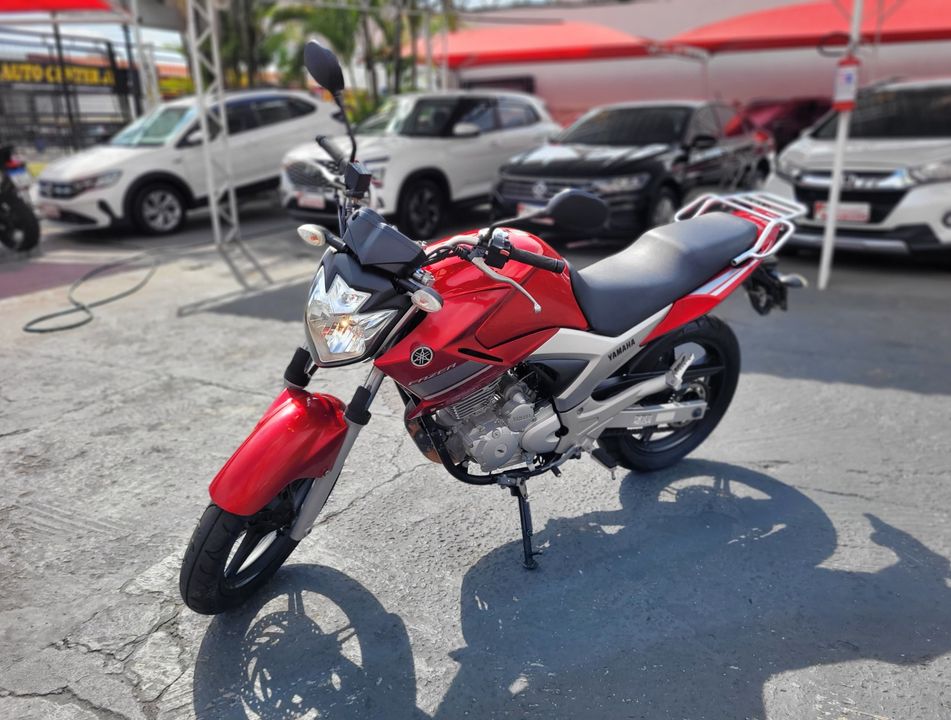 YAMAHA YS 250 FAZER/ FAZER L. EDITION /BLUEFLEX