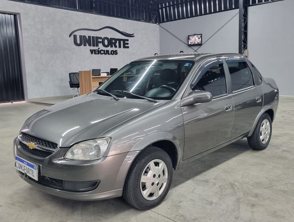 Chevrolet Classic Life/LS 1.0 VHC FlexP. 4p