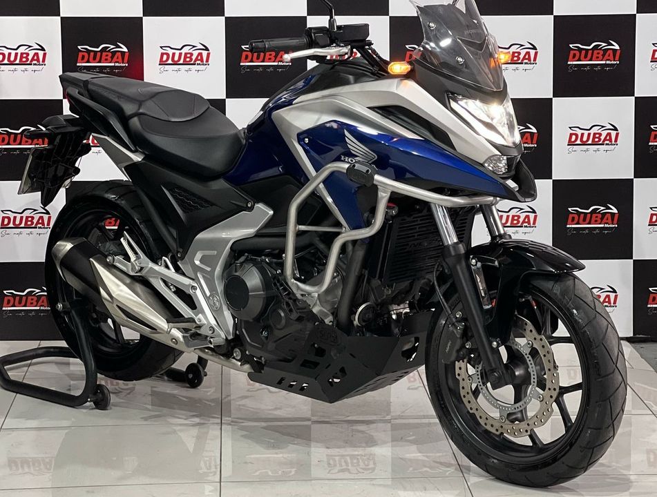 HONDA NC 750X/NC 750X ABS