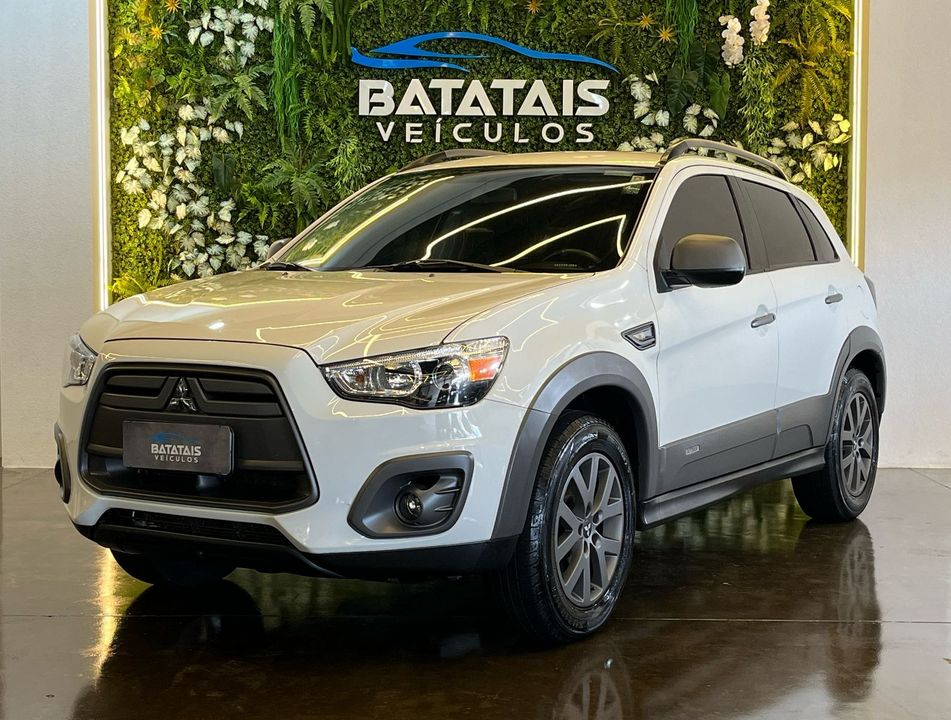 Mitsubishi ASX OUTDOOR 2.0 4x2 16V 160cv Aut.