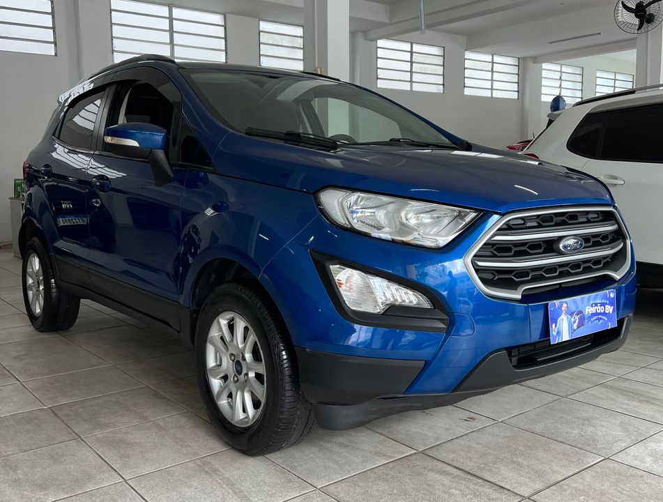 Ford EcoSport SE 1.5 12V Flex 5p Aut.