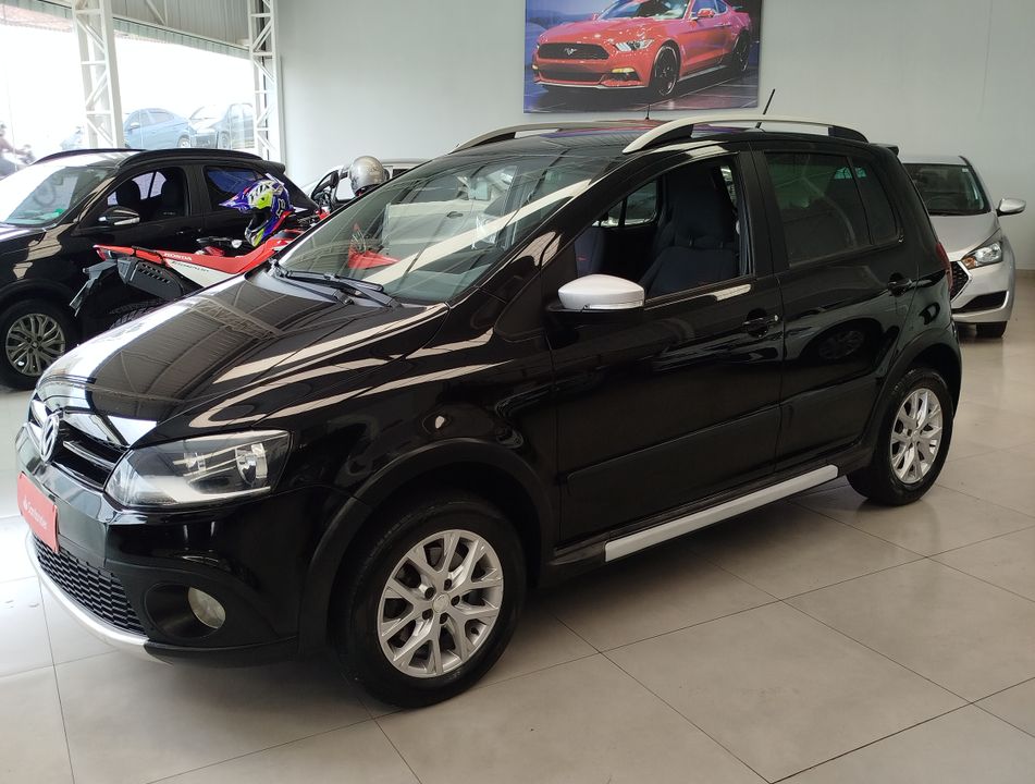 VolksWagen CROSSFOX 1.6 Mi Total Flex 8V 5p