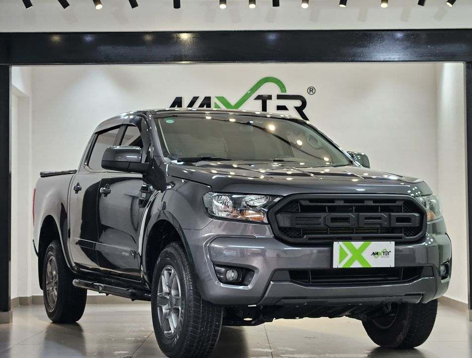 Ford Ranger XLS 2.2 4x2 CD Diesel Aut.