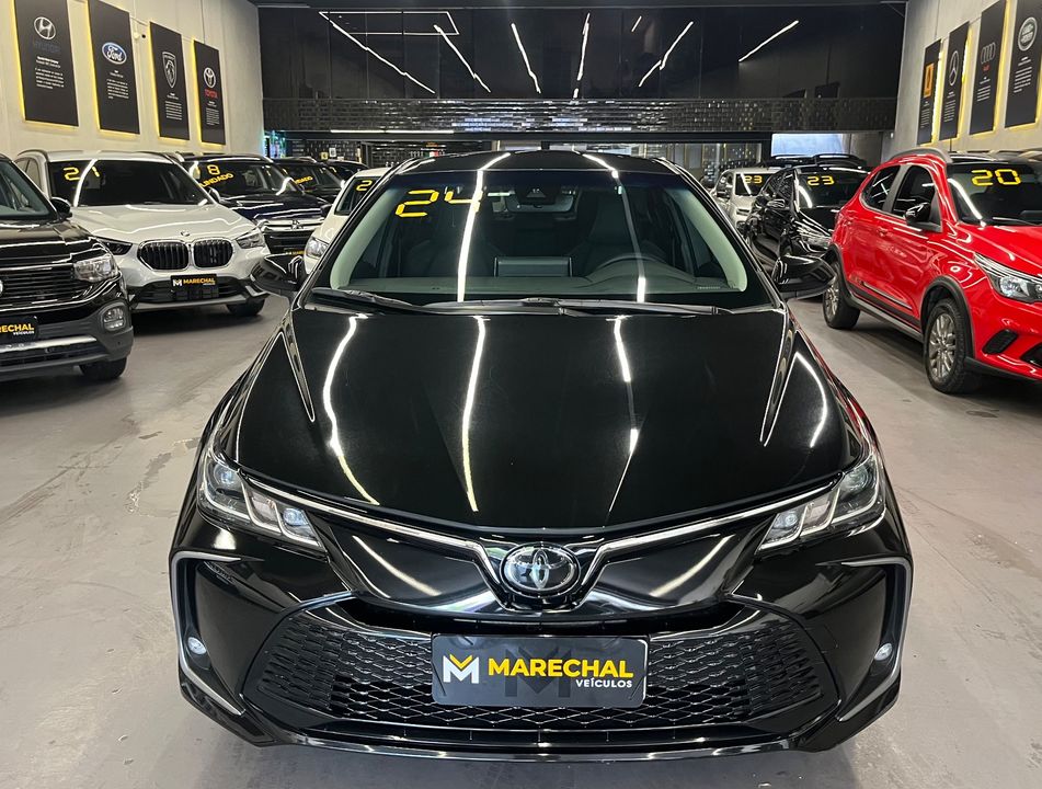 Toyota Corolla XEi 2.0 Flex 16V Aut.