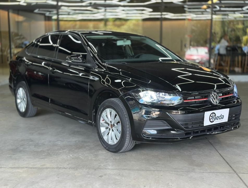 VolksWagen VIRTUS 1.6 MSI Flex 16V 4p Aut.