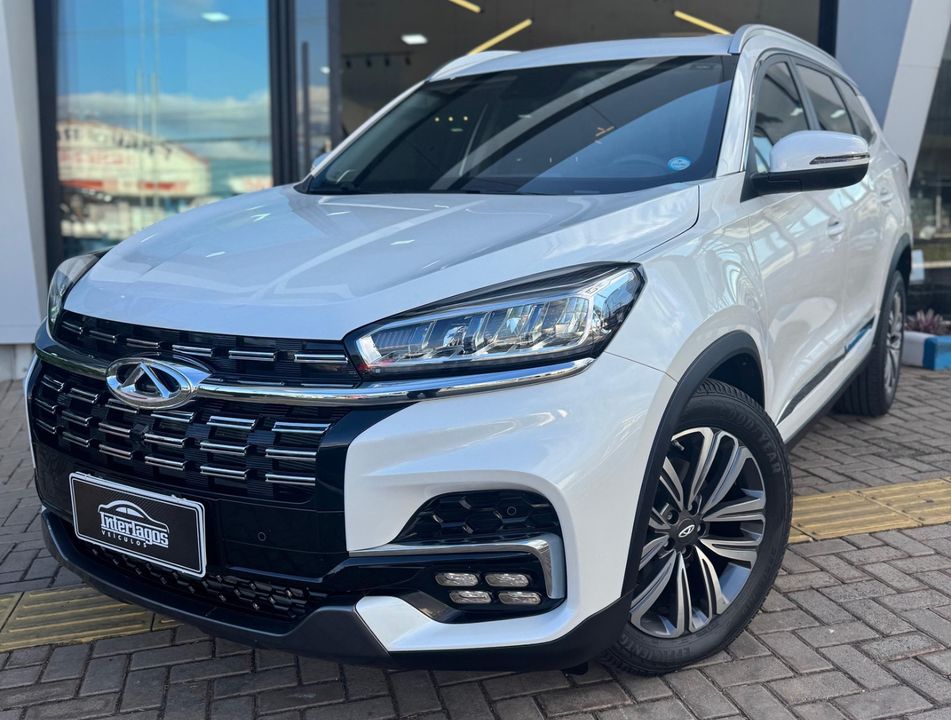 Caoa Chery/Chery Tiggo 8 TXS 1.6 16V TGDi Aut.