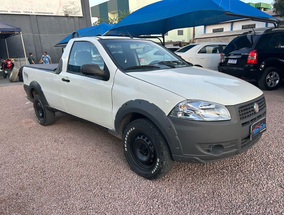 Fiat Strada Working 1.4 mpi Fire Flex 8V CS
