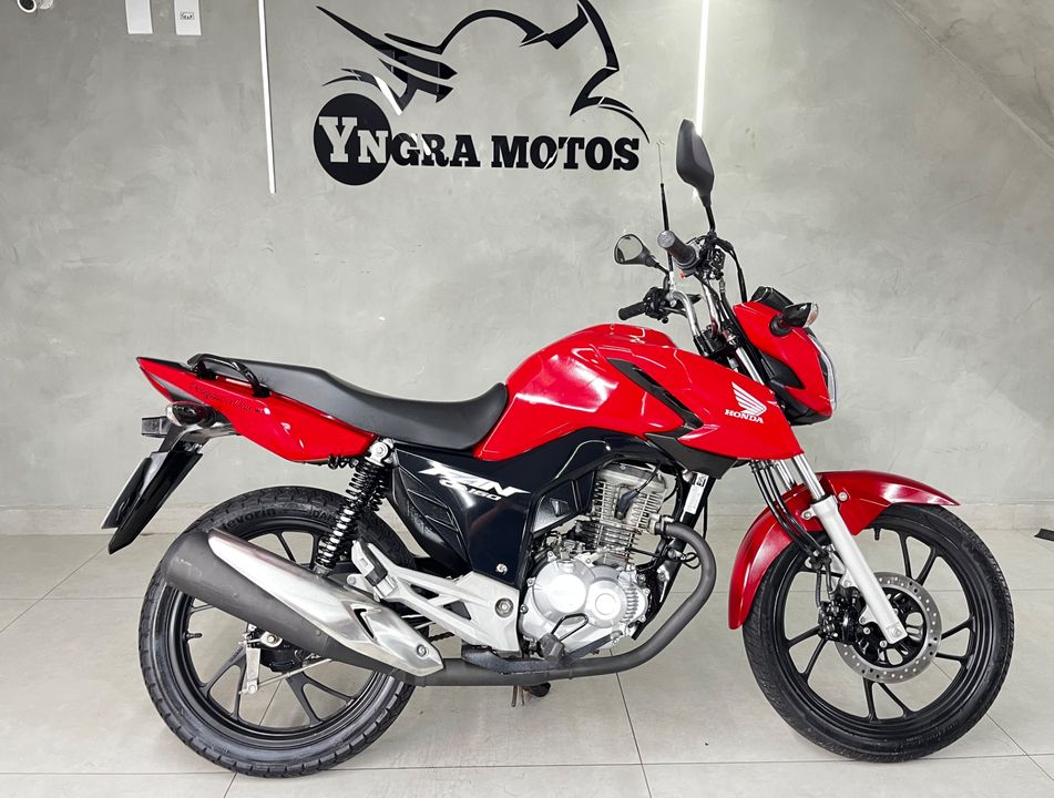 HONDA CG 160 FAN Flex