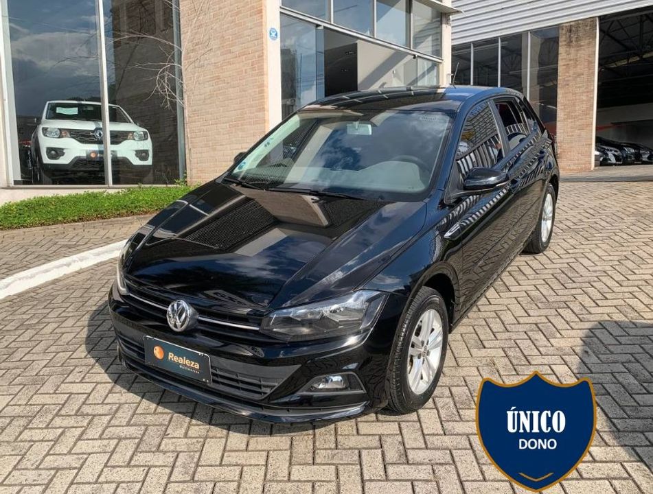 VolksWagen Polo Comfort. 200 TSI 1.0 Flex 12V Aut.