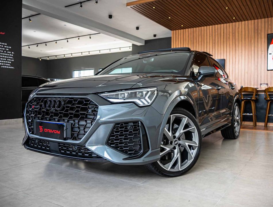 Audi RS Q3 2.5 TFSI Quattro S-tronic 5p