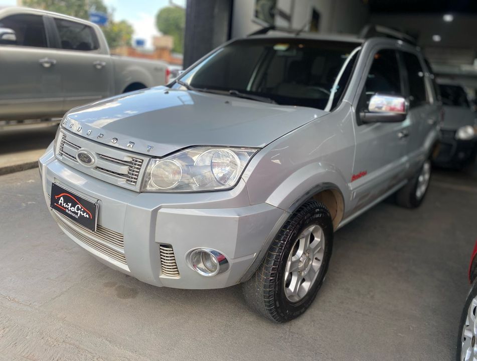 Ford EcoSport XLT 2.0/ 2.0 Flex 16V 5p Aut.