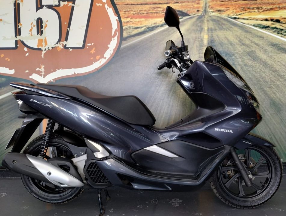 HONDA PCX 150/DLX