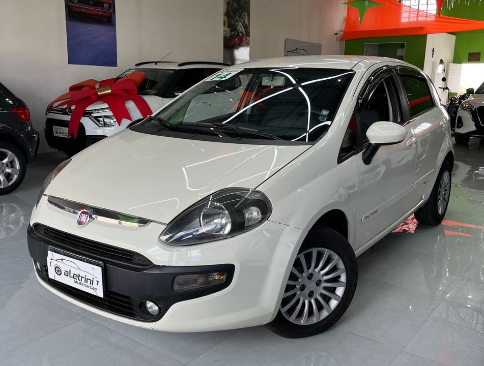 Fiat Punto ATTRACTIVE 1.4 Fire Flex 8V 5p