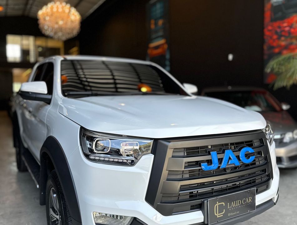 JAC iEV 350T 150cv Aut. (Elétrico)