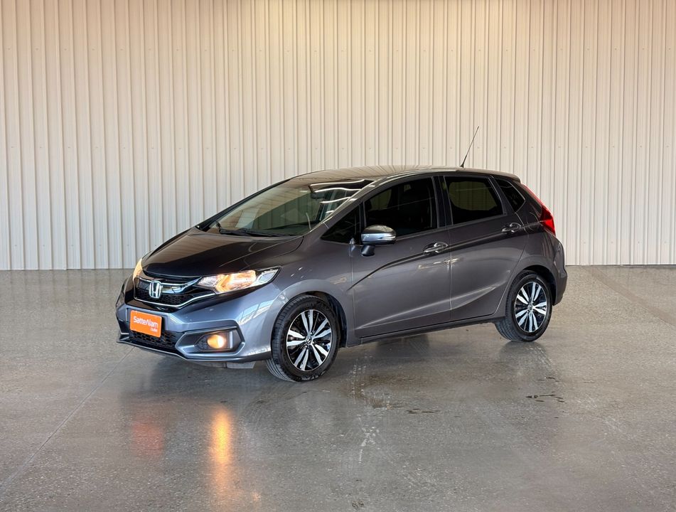 Honda Fit EX/S/EX 1.5 Flex/Flexone 16V 5p Aut.
