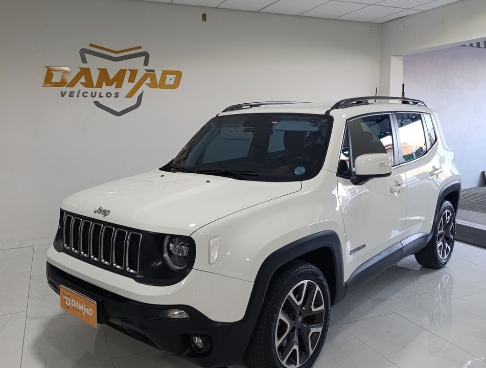 Jeep Renegade Longitude 1.8 4x2 Flex 16V Aut.