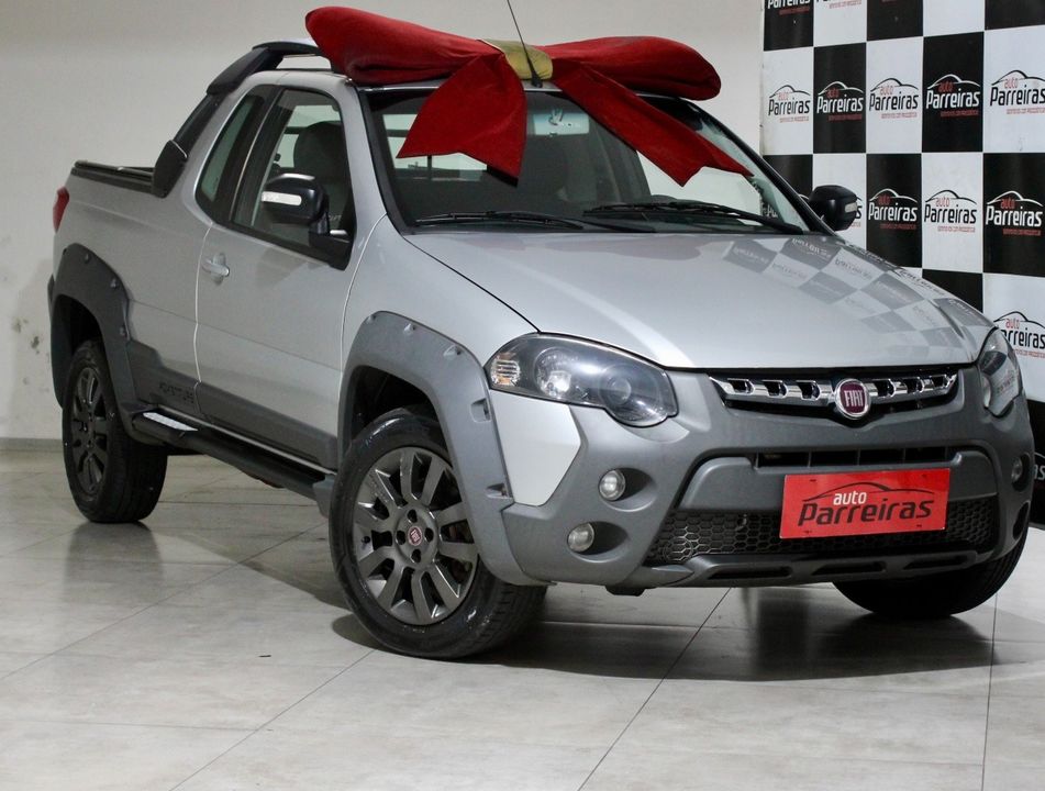 Fiat Strada Adventure 1.8/ 1.8 LOCKER Flex CE
