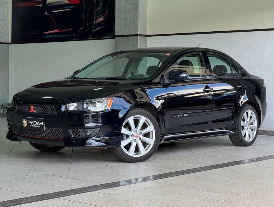 Mitsubishi Lancer 2.0 16V 160cv Mec.