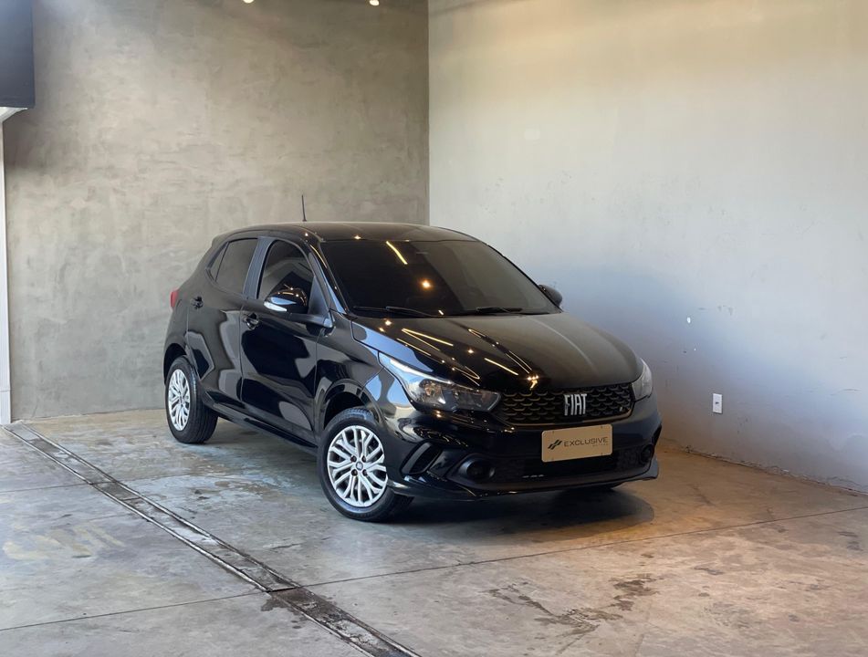 Fiat ARGO DRIVE 1.0 6V Flex
