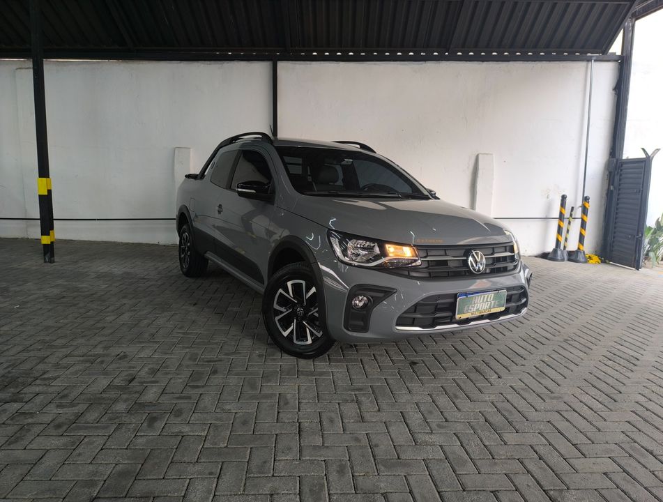VolksWagen Saveiro Extreme 1.6 Flex 16V CD