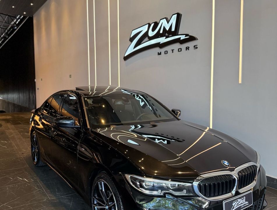 BMW 320iA 2.0 TB M Sport A.Flex/M.Sport 4p