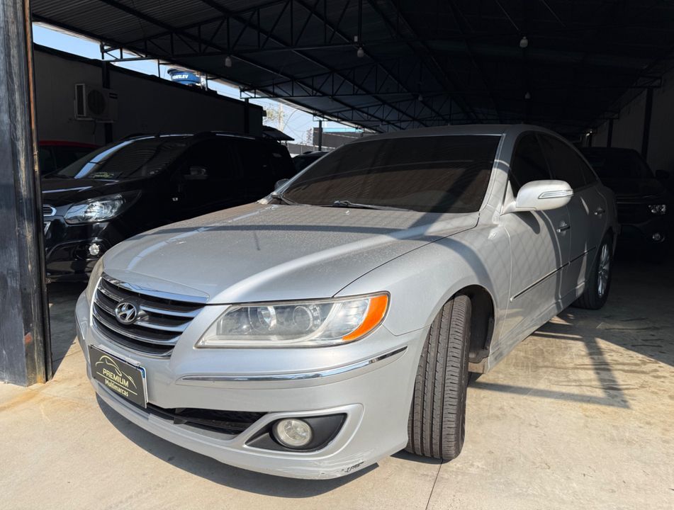 Hyundai AZERA GLS 3.3 V6 24V 4p Aut.