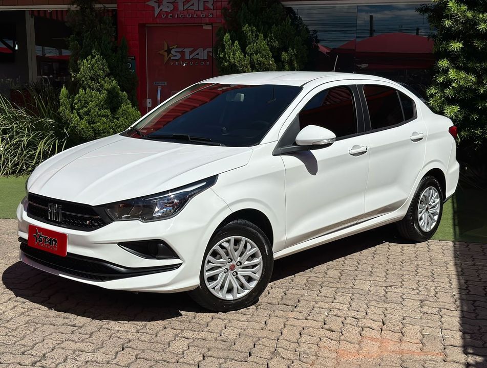 Fiat CRONOS DRIVE 1.3 8V Flex