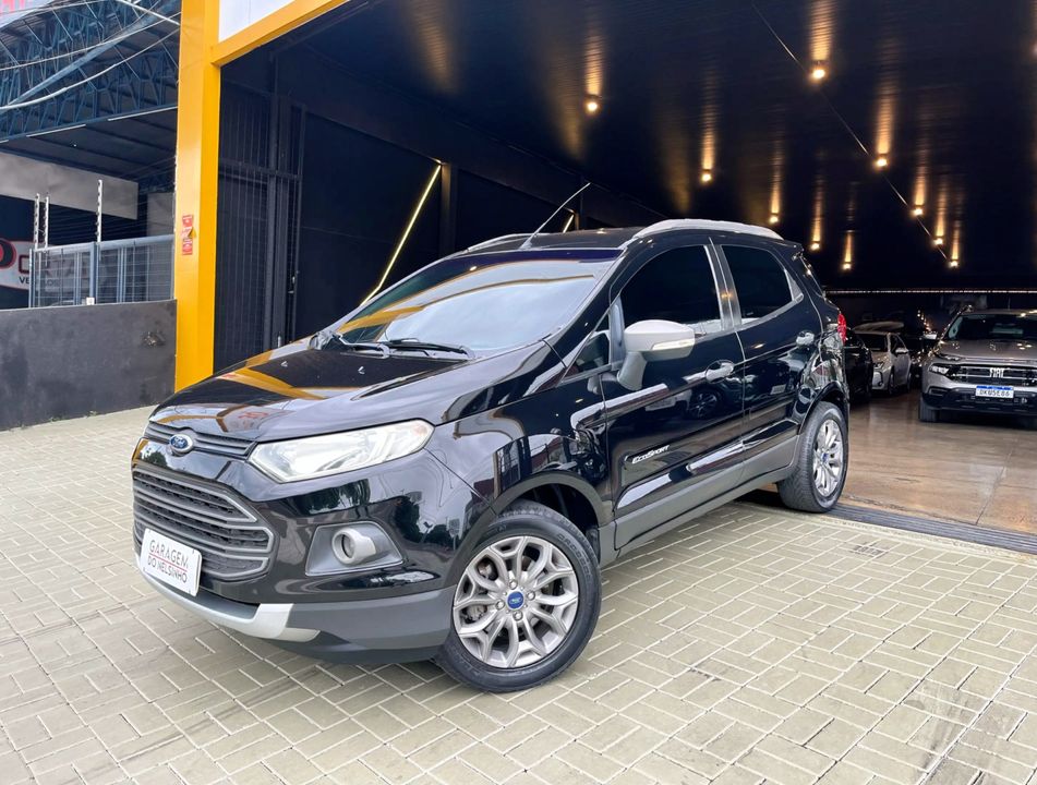 Ford EcoSport FREESTYLE 1.6 16V Flex 5p