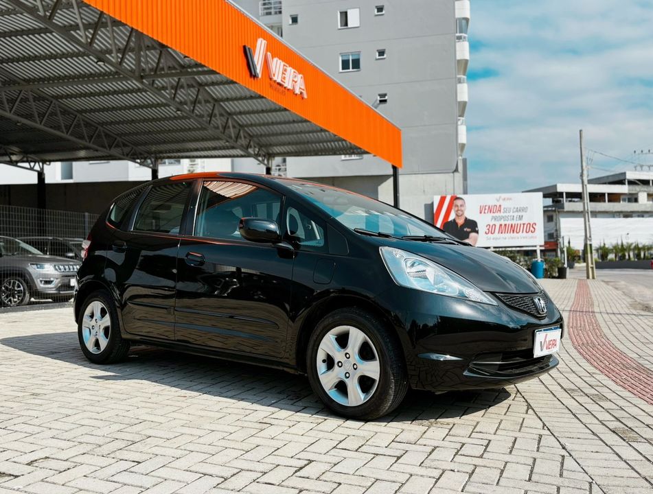 Honda Fit LXL 1.4/ 1.4 Flex 8V/16V 5p Mec.