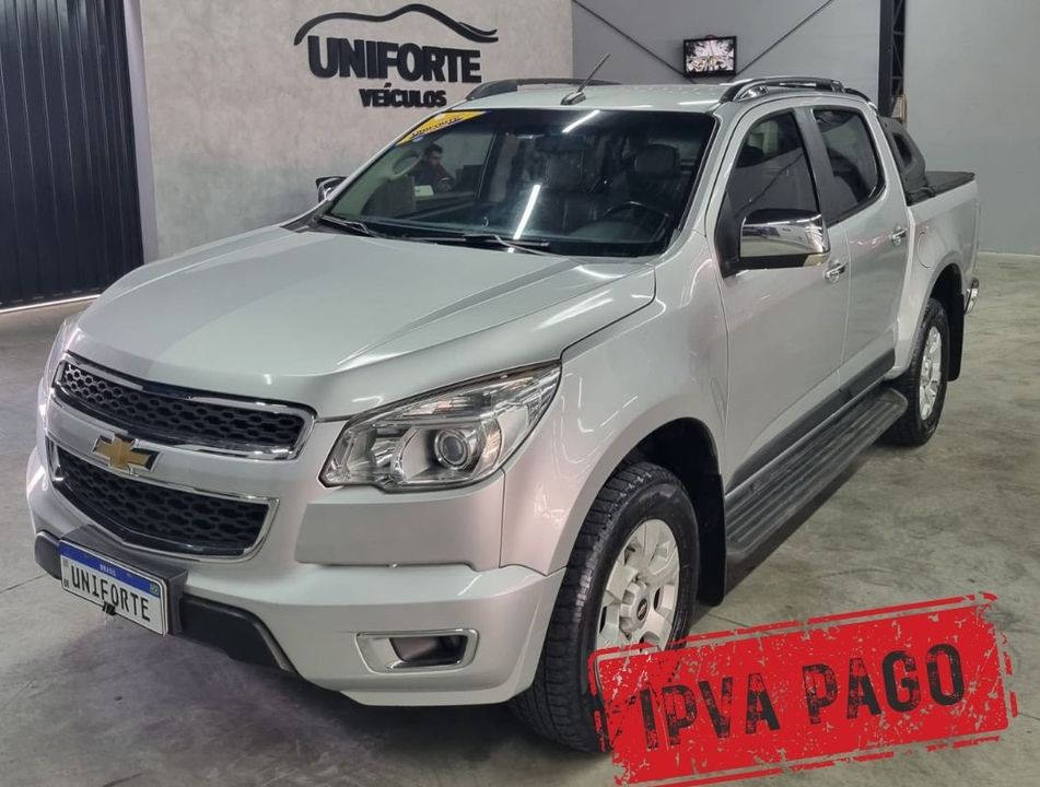 Chevrolet S10 Pick-Up LT 2.4 F.Power 4x2 CD
