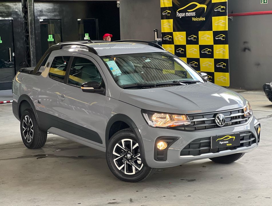 VolksWagen Saveiro Extreme 1.6 Flex 16V CD
