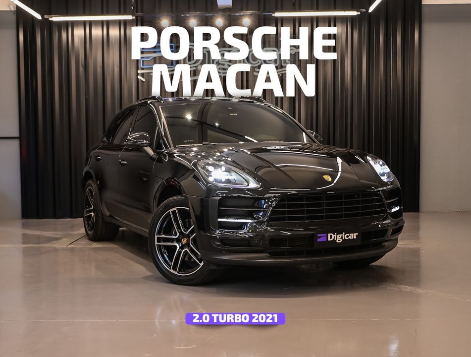 Porsche Macan 2.0 Turbo