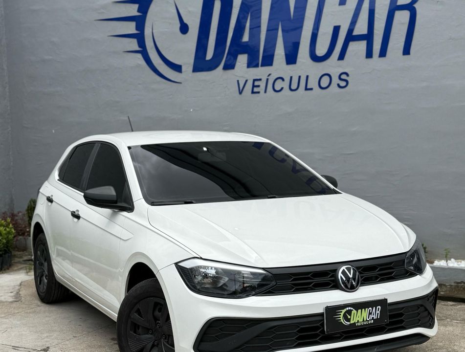 VolksWagen Polo Track 1.0 Flex 12V 5p