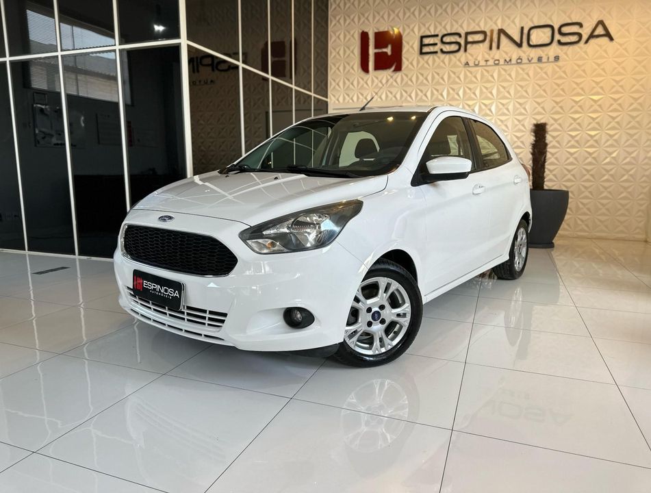 Ford SEL 1.0 HA