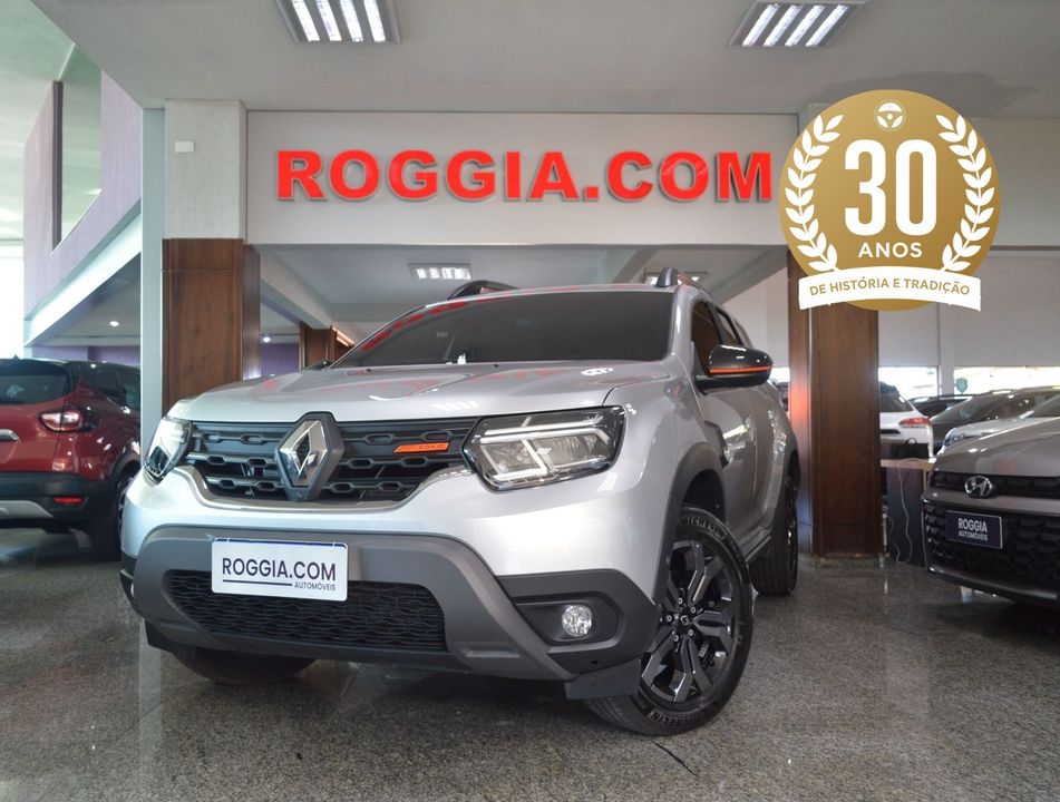 Renault DUSTER Iconic Plus 1.3 TB 16V Flex Aut.