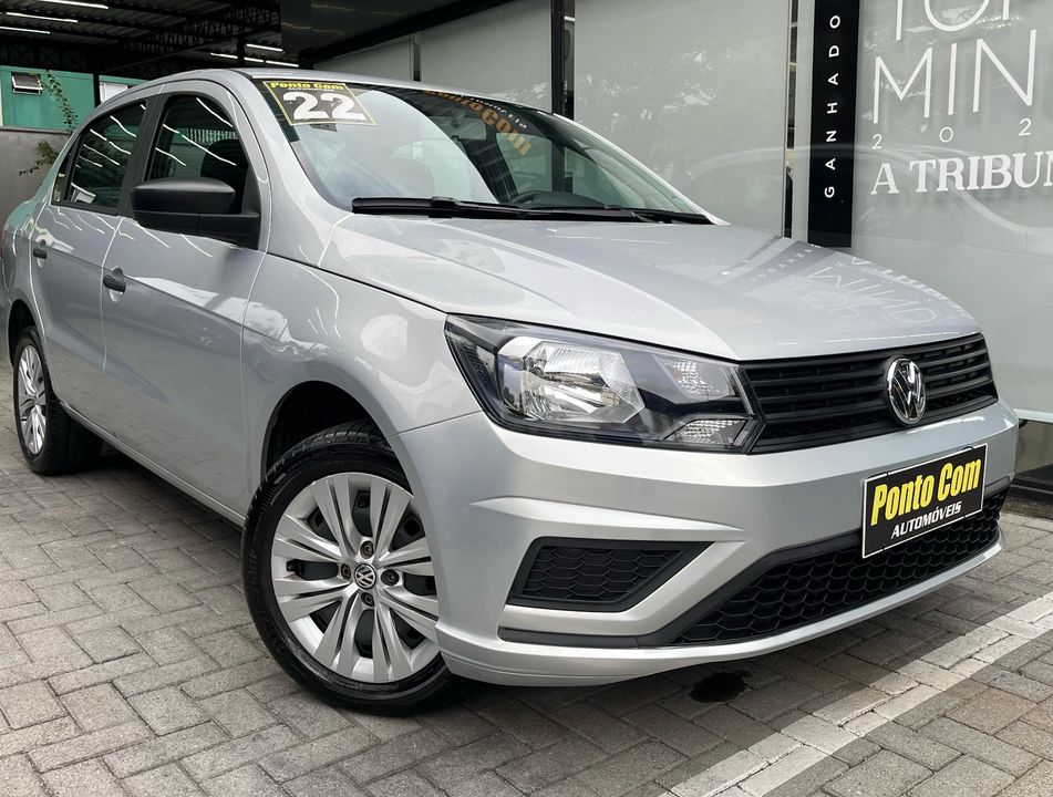 VolksWagen VOYAGE 1.6 MSI Flex 16V 4p Aut.