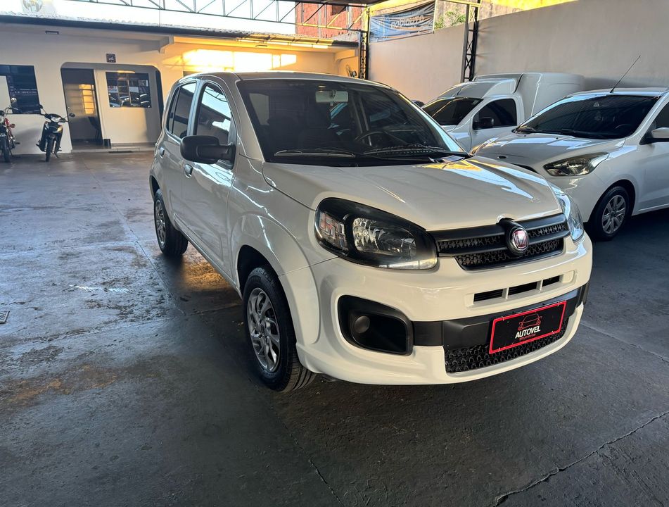 Fiat UNO ATTRACTIVE 1.0 Fire Flex 8V 5p