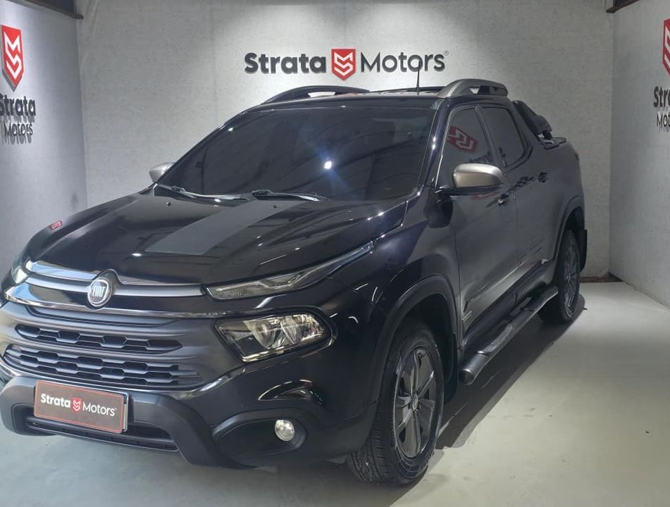 Fiat Toro Freedom 1.8 16V Flex Aut.