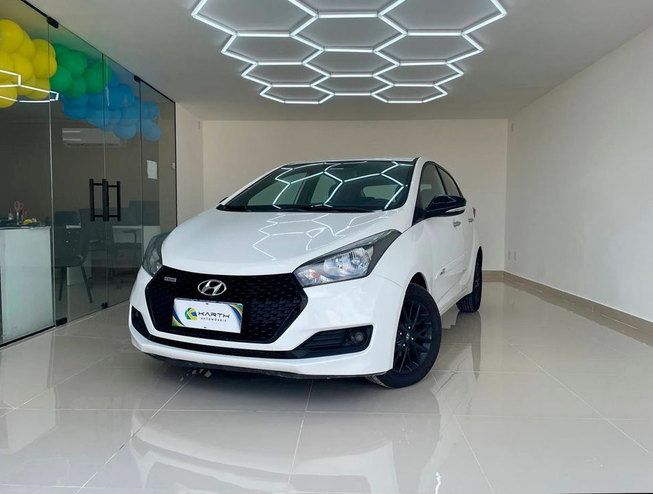 Hyundai HB20 R spec 1.6 Flex 16V Aut.